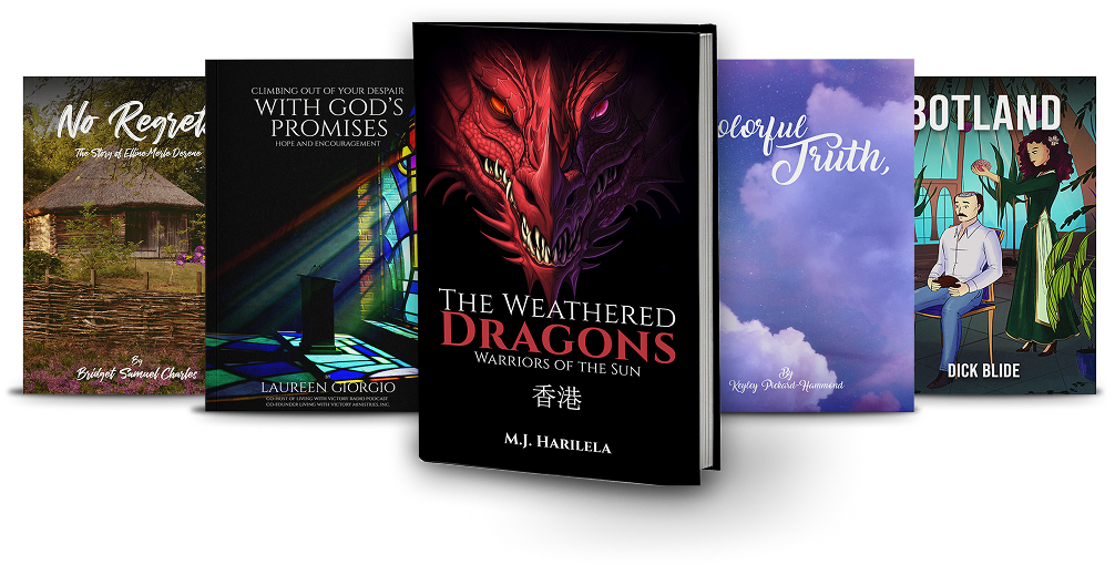 Author publishing journey — Prime Publishing Hub
